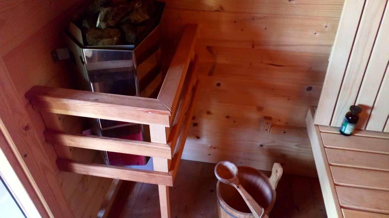 Reitstation Rossmuehle Daire Gräfendorf Dış mekan fotoğraf