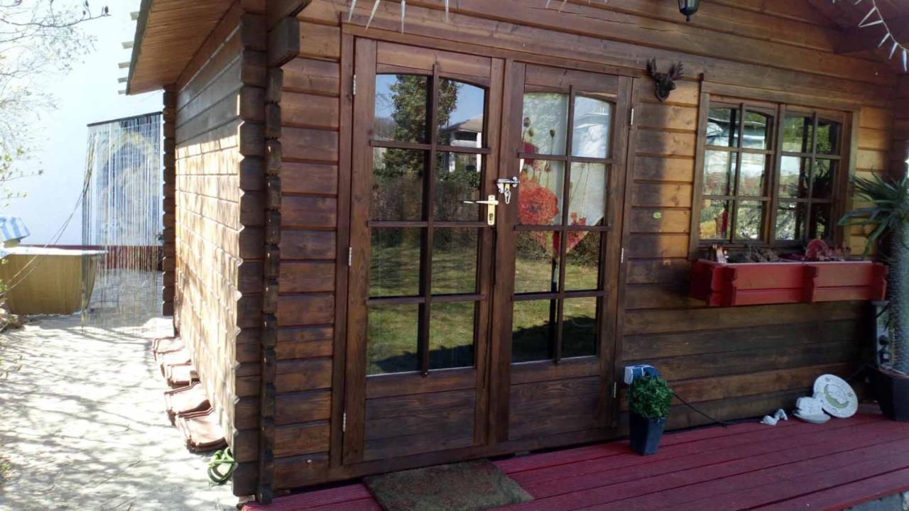 Reitstation Rossmuehle Daire Gräfendorf Dış mekan fotoğraf